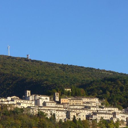 Il Risveglio Dei Sensi Vila Fossato di Vico Exterior foto