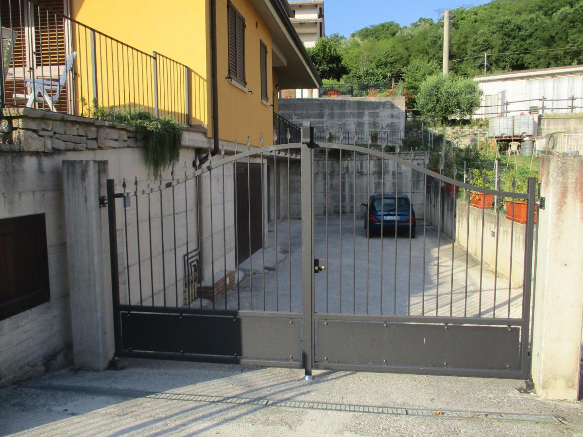 Il Risveglio Dei Sensi Vila Fossato di Vico Exterior foto