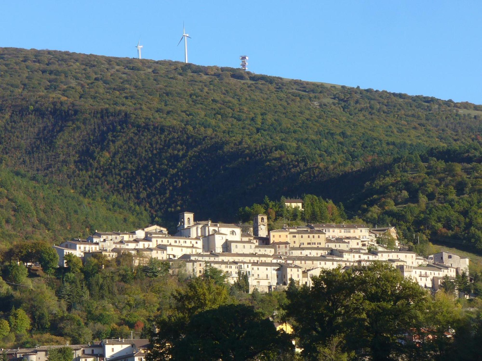 Il Risveglio Dei Sensi Vila Fossato di Vico Exterior foto