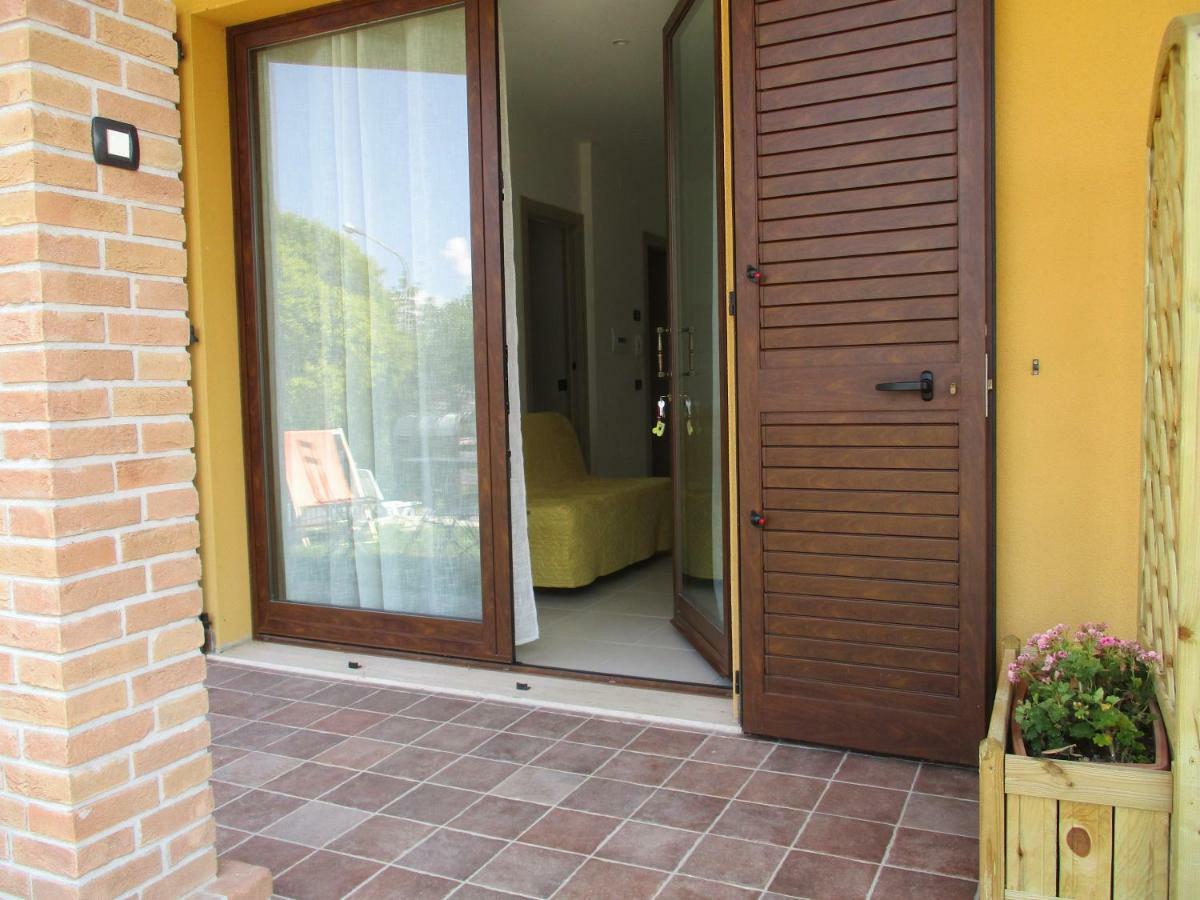 Il Risveglio Dei Sensi Vila Fossato di Vico Exterior foto