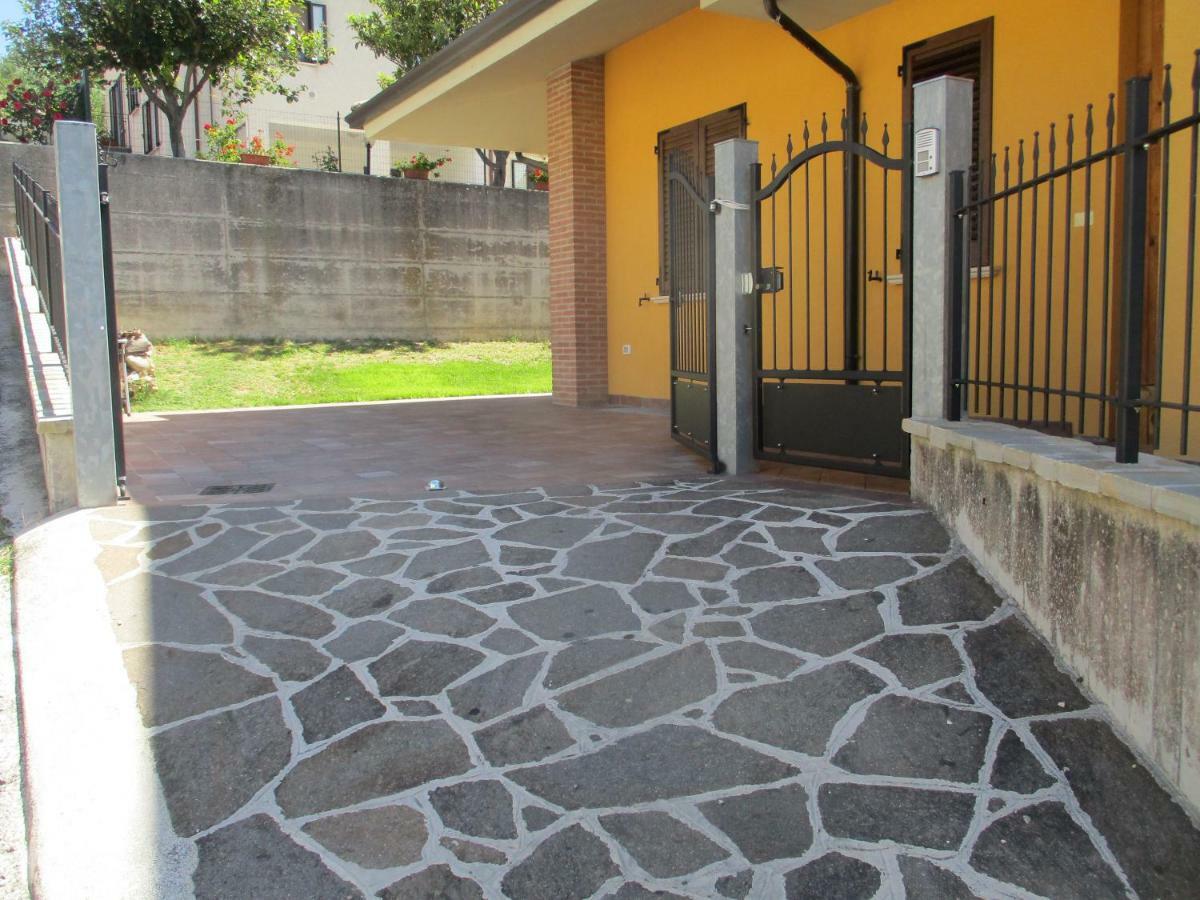 Il Risveglio Dei Sensi Vila Fossato di Vico Exterior foto