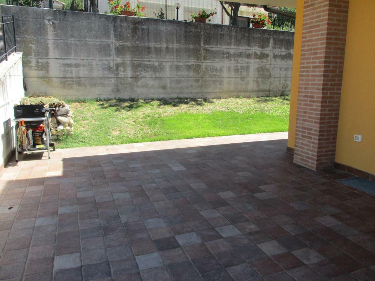 Il Risveglio Dei Sensi Vila Fossato di Vico Exterior foto