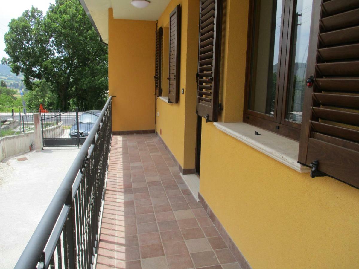 Il Risveglio Dei Sensi Vila Fossato di Vico Exterior foto
